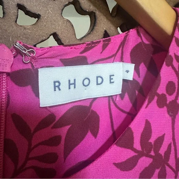 Rhode Lulani Dress - Picture 4 of 5